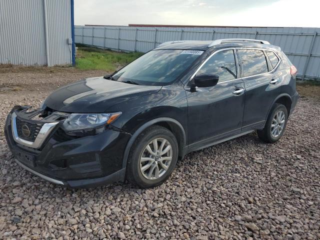 NISSAN ROGUE S 2020 with VIN KNMAT2MV8LP536008 - Photo from auction