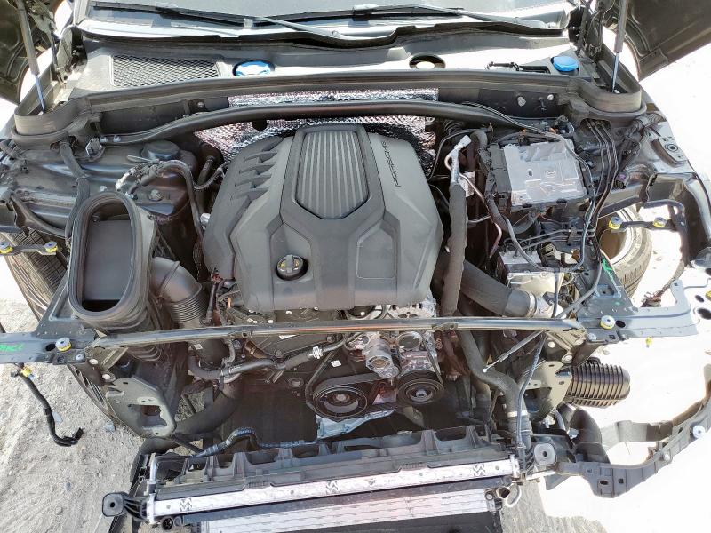 Photo 12 from auction – 2024 PORSCHE MACAN BASE with VIN WP1AA2A50RLB15280
