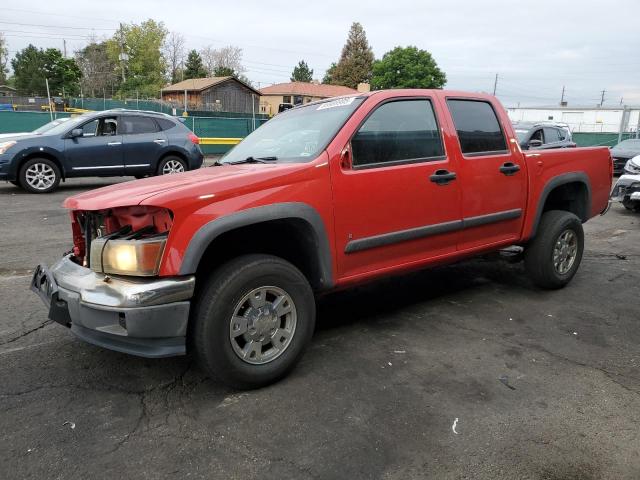 CHEVROLET COLORADO 2008 with VIN 1GCDT13EX88145792 - Photo from auction