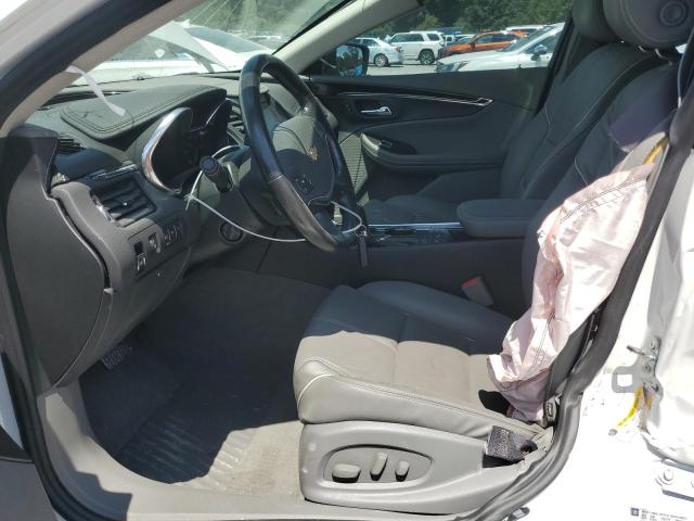 Photo 7 from auction – 2017 CHEVROLET IMPALA PREMIER with VIN 2G1145S36H9191057