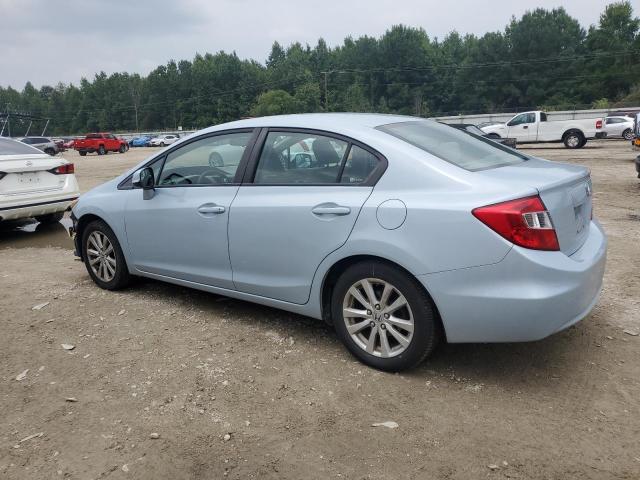 Photo 2 from auction – 2012 HONDA CIVIC with VIN 19XFB2F81CE312899