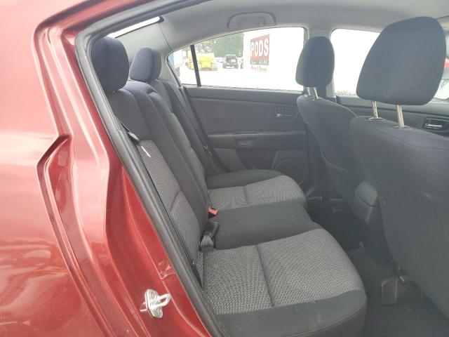 Photo 10 from auction – 2008 MAZDA 3 I with VIN JM1BK32FX81163282