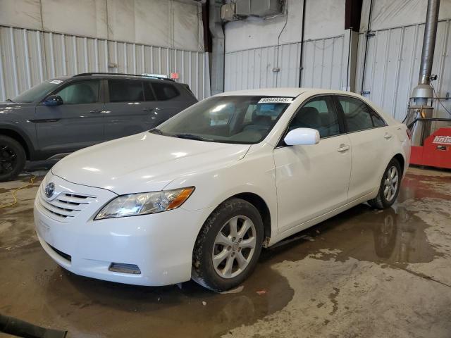 TOYOTA CAMRY BASE 2009 with VIN 4T1BE46K39U857747 - Photo from auction
