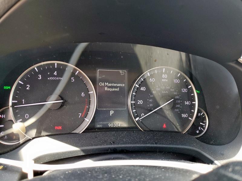 Photo 9 from auction – 2016 LEXUS RX 350 with VIN 2T2ZZMCA5GC027408