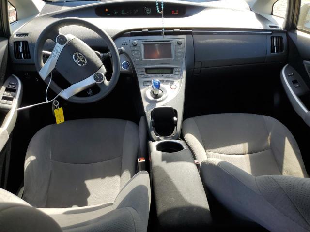 Photo 8 from auction – 2015 TOYOTA PRIUS with VIN JTDKN3DU6F0475038