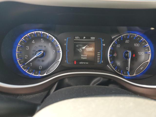 Photo 9 from auction – 2017 CHRYSLER PACIFICA T with VIN 2C4RC1BG5HR510991