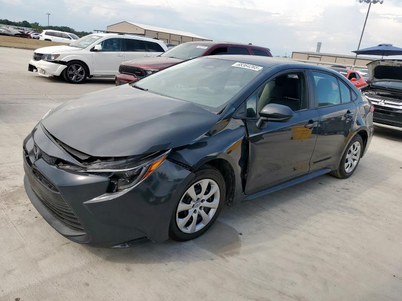 TOYOTA COROLLA LE 2023 with VIN 5YFB4MDE2PP055933 - Photo from auction