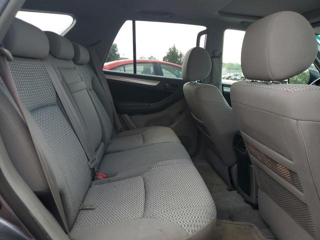 Photo 11 from auction – 2008 TOYOTA 4RUNNER SR with VIN JTEBU14R98K031545
