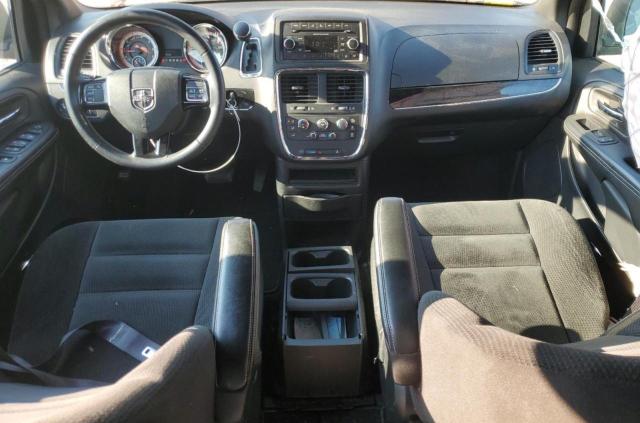 Photo 8 from auction – 2017 DODGE GRAND CARAVAN with VIN 2C4RDGBG2HR582165