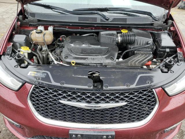 Photo 12 from auction – 2021 CHRYSLER PACIFICA TOURING L with VIN 2C4RC1BG9MR552929