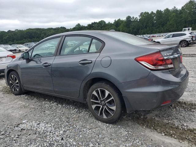 Photo 2 from auction – 2013 HONDA CIVIC EXL with VIN 19XFB2F96DE216101