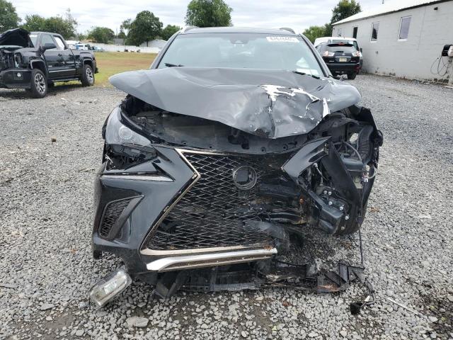 Photo 5 from auction – 2018 LEXUS NX 300 BAS with VIN JTJBARBZ0J2164860