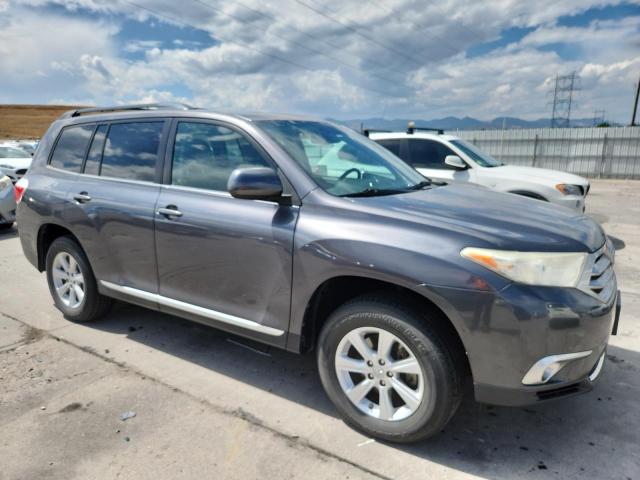 Photo 4 from auction – 2011 TOYOTA HIGHLANDER with VIN 5TDZK3EH2BS026326