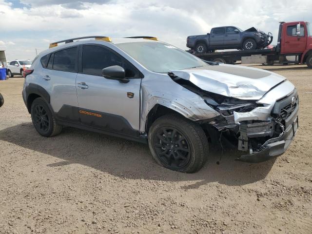 Photo 4 from auction – 2025 SUBARU CROSSTREK with VIN 4S4GUHT60S3711261