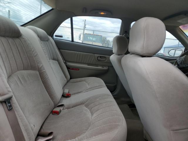 Photo 10 from auction – 2002 BUICK CENTURY CU with VIN 2G4WS52J921142518