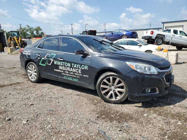 Photo 4 from auction – 2015 CHEVROLET MALIBU LTZ with VIN 1G11F5SL8FF323721