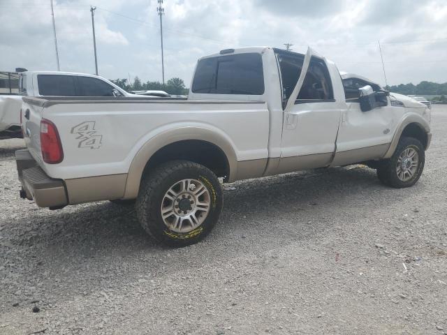 Photo 3 from auction – 2011 FORD F250 SUPER DUTY with VIN 1FT7W2BT2BEC14056