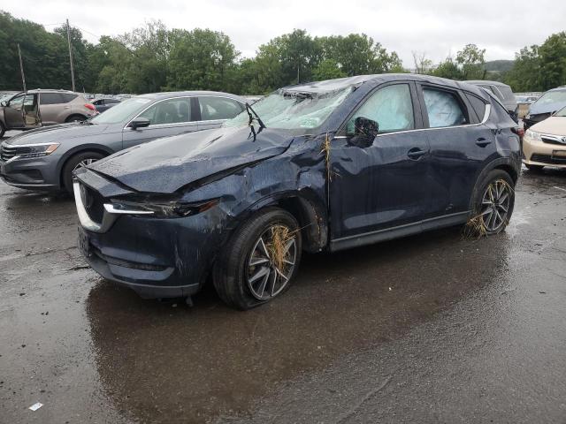 MAZDA CX-5 TOURI 2018 with VIN JM3KFBCM4J0457162 - Photo from auction