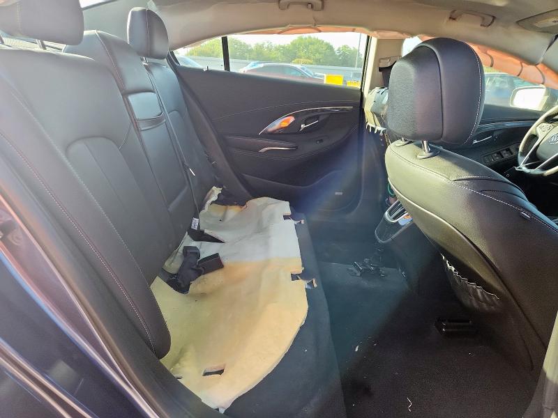 Photo 10 from auction – 2014 BUICK LACROSSE with VIN 1G4GB5GRXEF237427