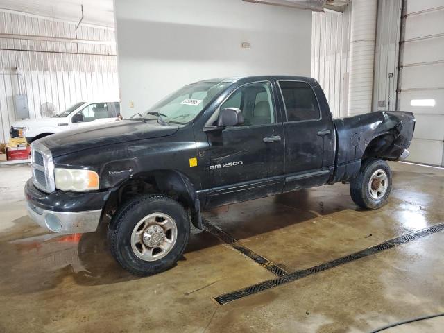 DODGE RAM 2500 S 2003 with VIN 3D7KU28D13G701328 - Photo from auction
