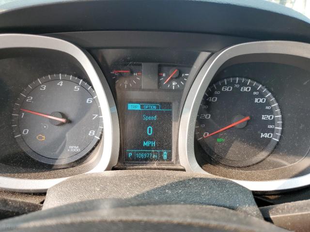 Photo 9 from auction – 2013 CHEVROLET EQUINOX LT with VIN 2GNFLEEK4D6137987