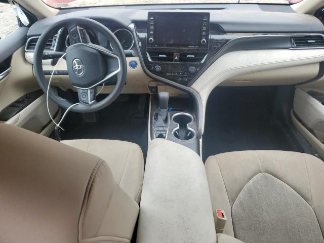 Photo 8 from auction – 2021 TOYOTA CAMRY LE with VIN 4T1H31AK2MU020129