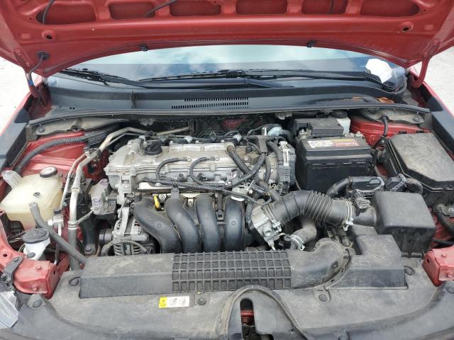 Photo 11 from auction – 2020 TOYOTA COROLLA LE with VIN 5YFEPRAE9LP114315