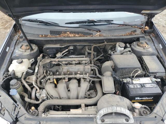 Photo 11 from auction – 2009 KIA OPTIMA with VIN KNAGE228495292165
