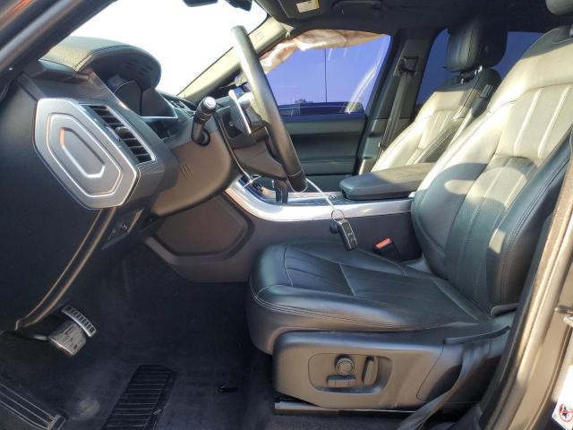 Photo 7 from auction – 2018 LAND ROVER RANGE ROVE with VIN SALWR2RE9JA184658