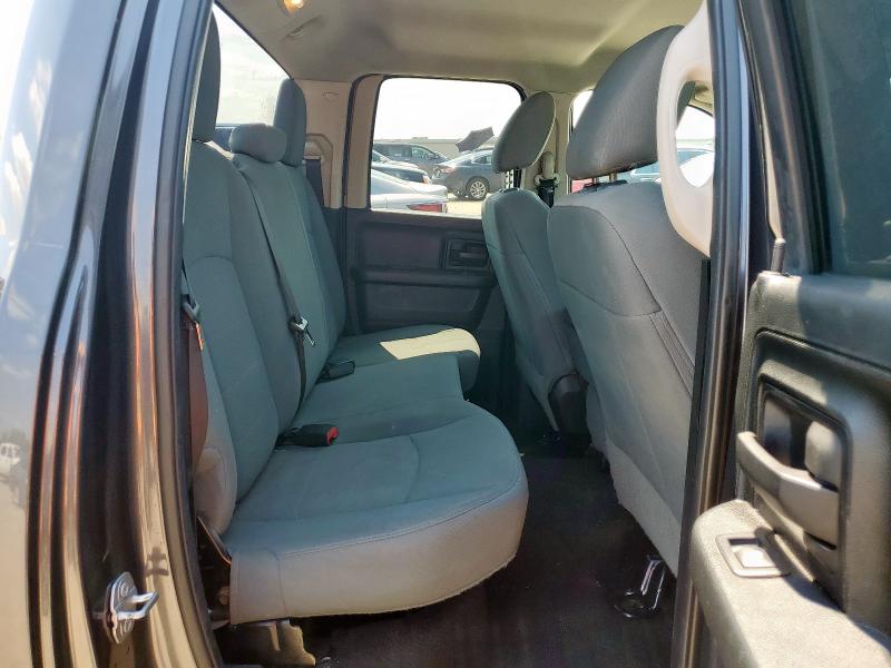 Photo 10 from auction – 2017 RAM 1500 ST with VIN 1C6RR7FG3HS734861