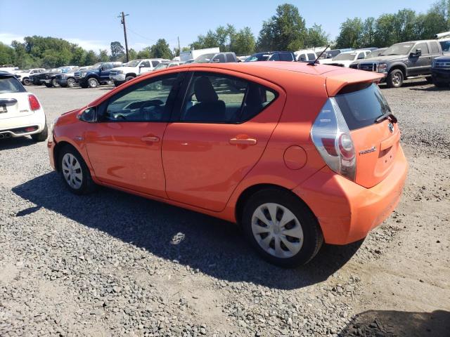 Photo 2 from auction – 2012 TOYOTA PRIUS C with VIN JTDKDTB34C1029618