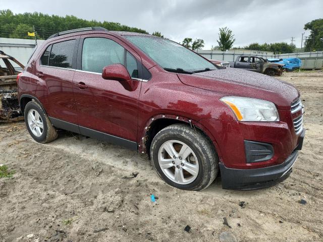 Photo 4 from auction – 2016 CHEVROLET TRAX 1LT with VIN 3GNCJLSB5GL261042
