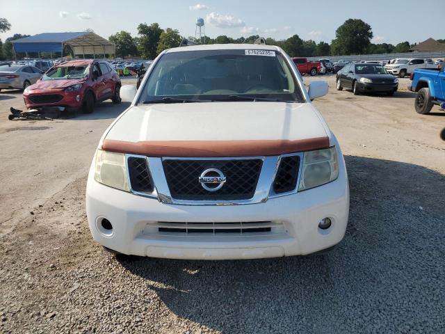 Photo 5 from auction – 2011 NISSAN PATHFINDER with VIN 5N1AR1NN0BC635883