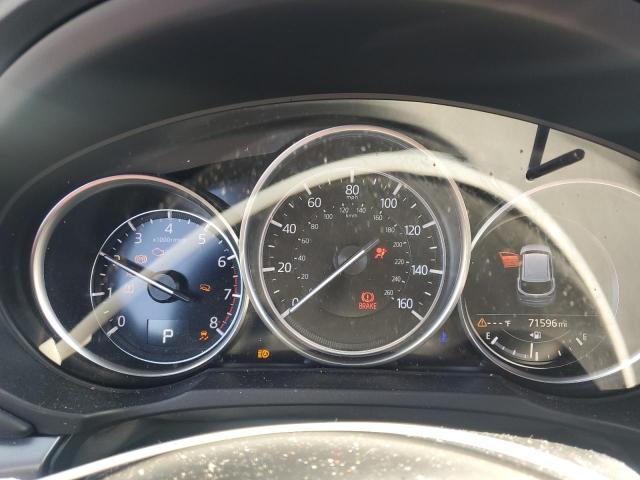 Photo 9 from auction – 2022 MAZDA CX-5 PREFE with VIN JM3KFBCM9N1621537