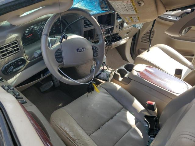 Photo 8 from auction – 2004 FORD EXCURSION with VIN 1FMSU43P84ED58772