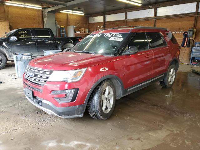 Foto 1 de la subasta – 2016 FORD EXPLORER X con VIN 1FM5K8D87GGC00563