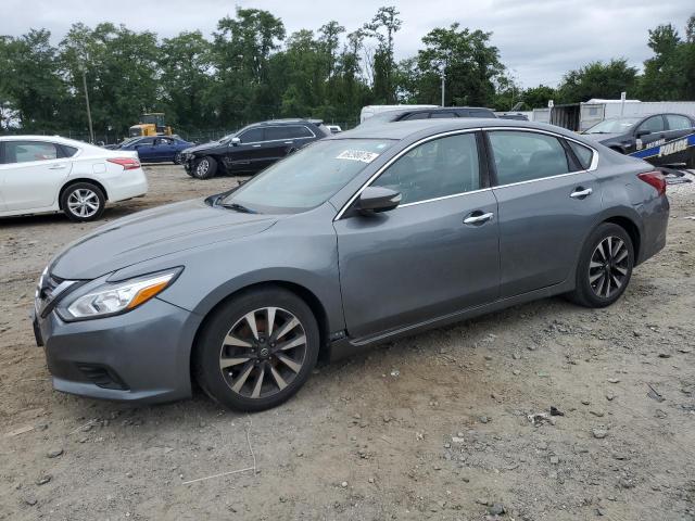 NISSAN ALTIMA 2.5 2018 with VIN 1N4AL3AP7JC153165 - Photo from auction