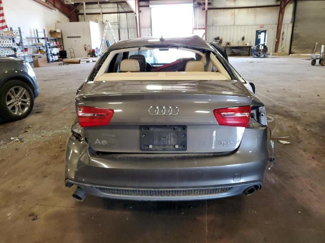 Photo 6 from auction – 2013 AUDI A6 PRESTIG with VIN WAUHGAFC6DN119229