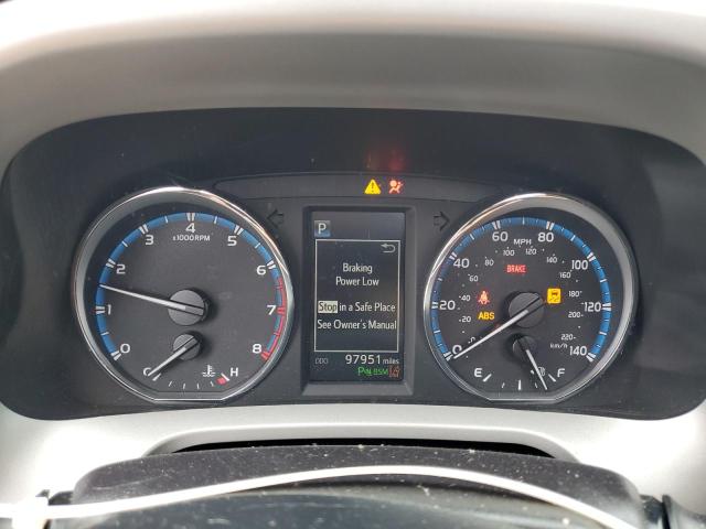 Photo 9 from auction – 2017 TOYOTA RAV4 LIMIT with VIN 2T3DFREV2HW622471