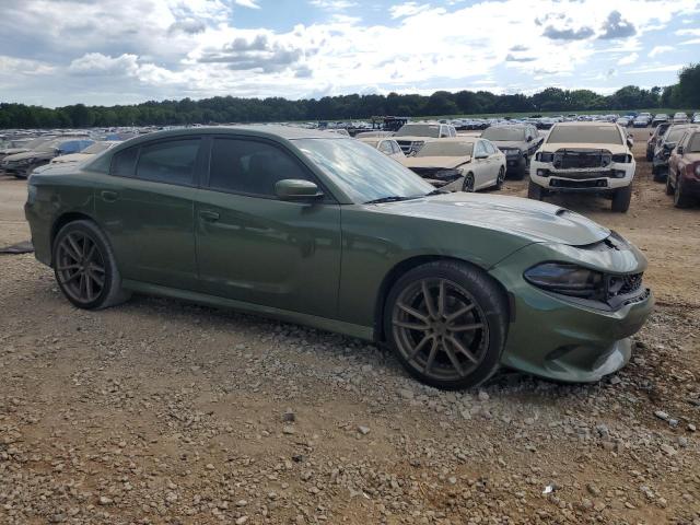Photo 4 from auction – 2018 DODGE CHARGER SX with VIN 2C3CDXHG1JH228697