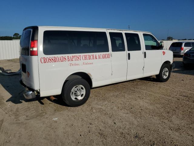 Photo 3 from auction – 2013 CHEVROLET EXPRESS G3 with VIN 1GAZG1FA7D1142041