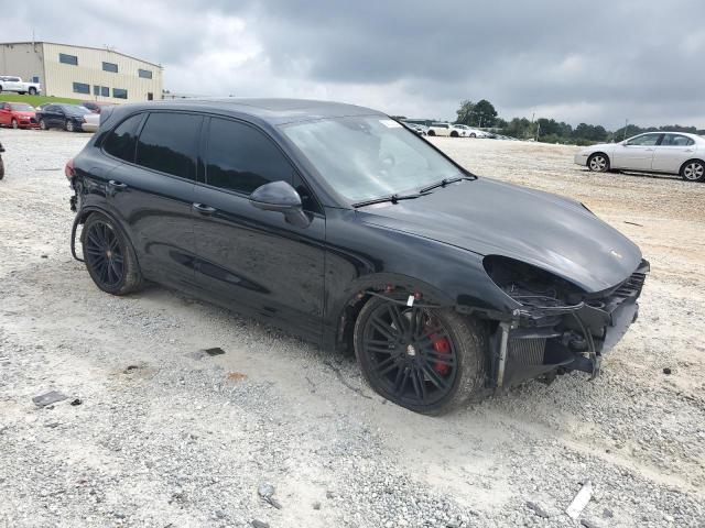 Photo 4 from auction – 2016 PORSCHE CAYENNE GT with VIN WP1AD2A20GLA75308