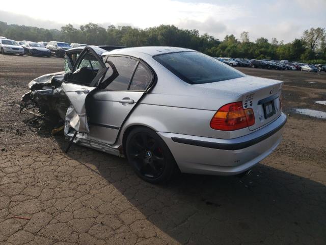 Photo 2 from auction – 2002 BMW 325 XI with VIN WBAEU33432PF64603