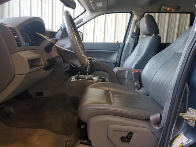 Photo 7 from auction – 2007 JEEP GRAND CHER with VIN 1J8GR48K17C563853