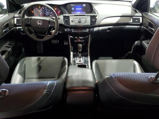 Photo 8 from auction – 2016 HONDA ACCORD with VIN 1HGCR2F57GA191049