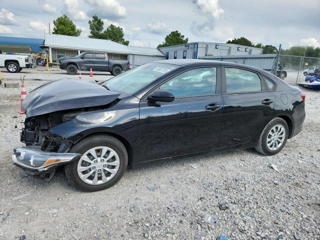 KIA FORTE FE 2021 with VIN 3KPF24AD4ME266700 - Photo from auction
