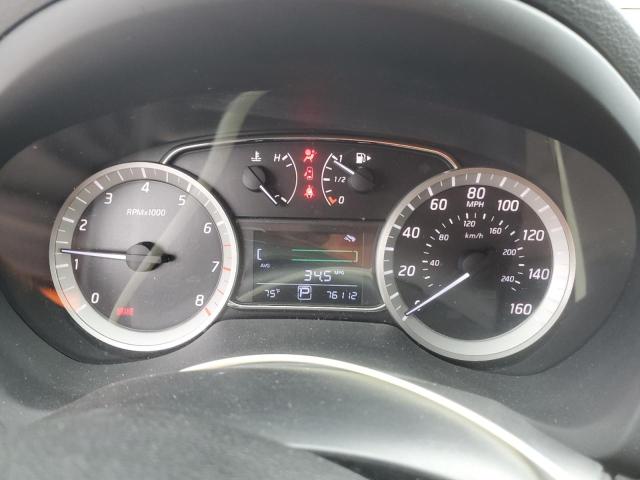 Photo 9 from auction – 2014 NISSAN SENTRA S with VIN 3N1AB7AP1EL611722