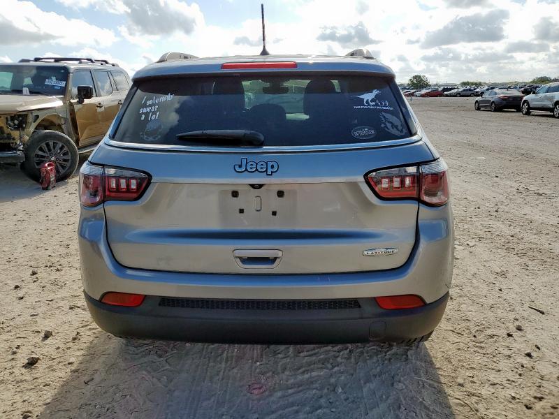 Photo 6 from auction – 2018 JEEP COMPASS LA with VIN 3C4NJCBB4JT193518
