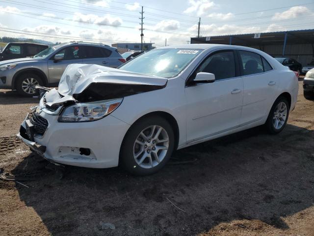 CHEVROLET MALIBU 1LT 2015 with VIN 1G11C5SL0FF295728 - Photo from auction