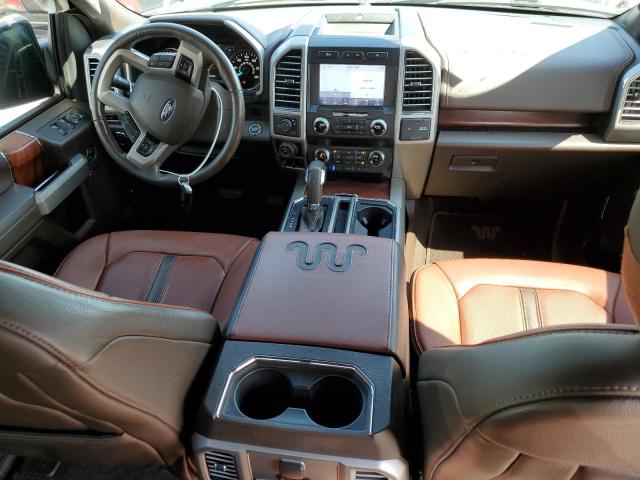 Photo 8 from auction – 2020 FORD F150 SUPERCREW with VIN 1FTEW1C40LFC53975